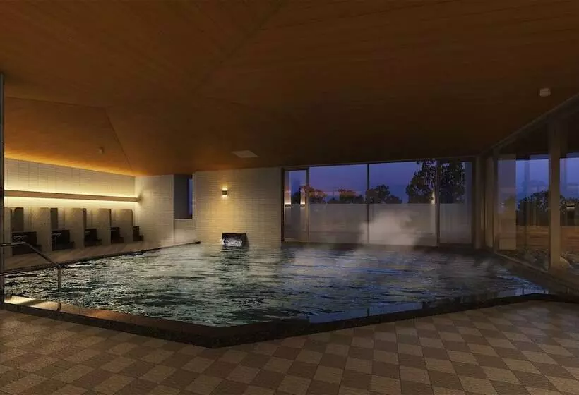 ホテル Mercure Nagano Matsushiro Resort & Spa