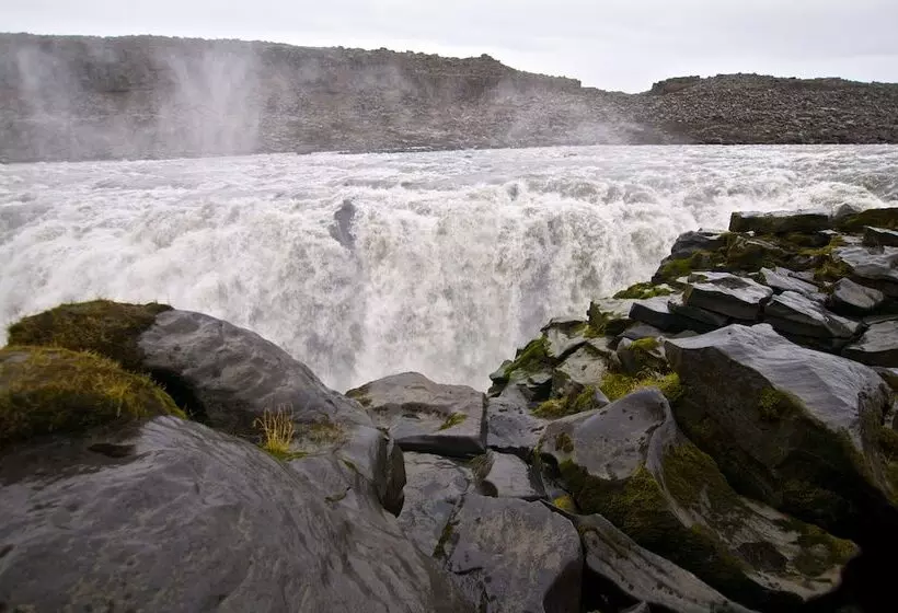 هتل Sel Hótel Mývatn