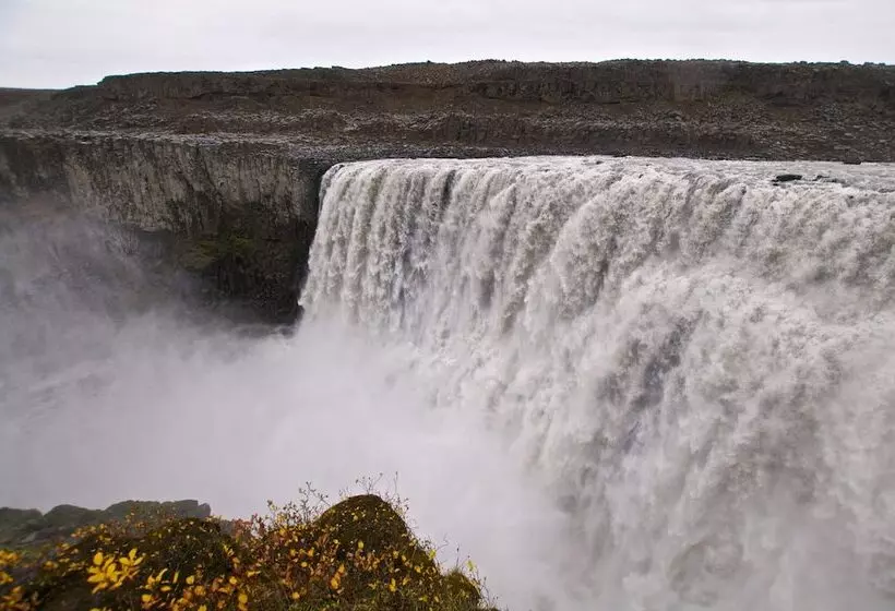 هتل Sel Hótel Mývatn