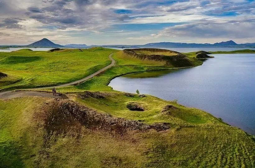 هتل Sel Hótel Mývatn