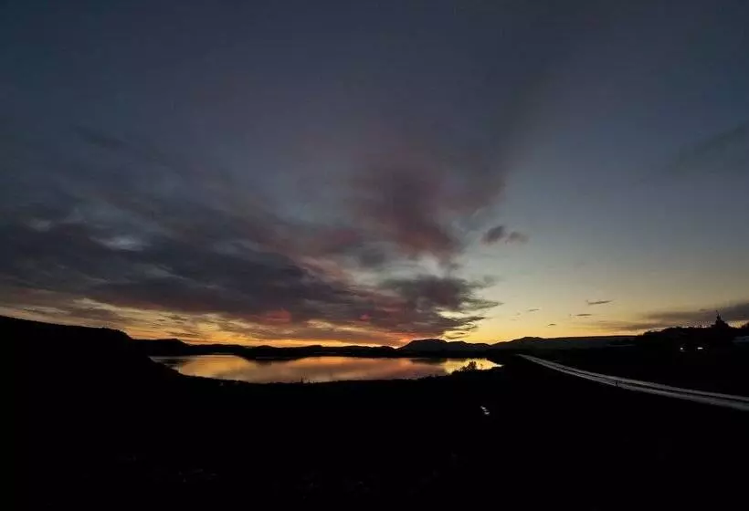 هتل Sel Hótel Mývatn