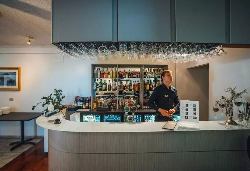 هتل Sel Hótel Mývatn