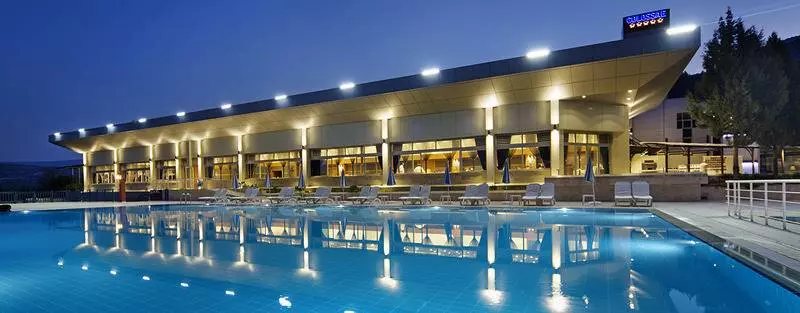 Spa Hotel Colossae Thermal