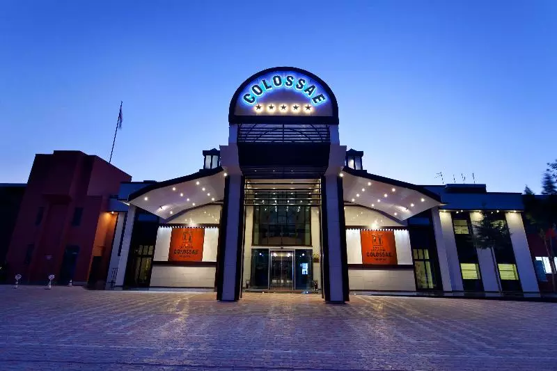 Spa Hotel Colossae Thermal