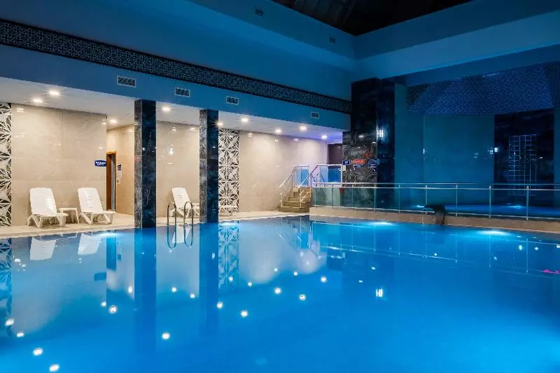 Spa Hotel Colossae Thermal