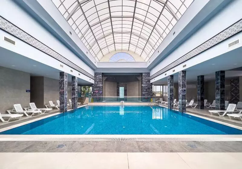 Spa Hotel Colossae Thermal