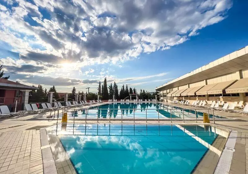 Spa Hotel Colossae Thermal