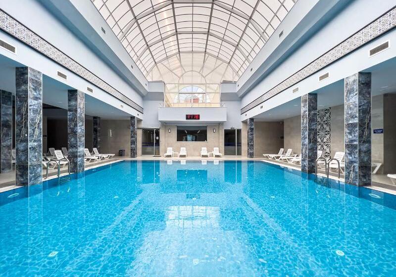 Spa Hotel Colossae Thermal