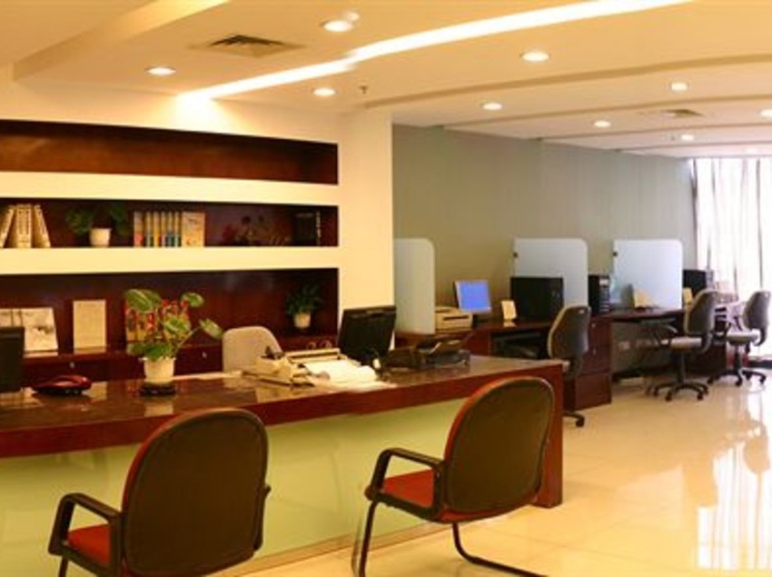 Hotell Nanning Yongjiang