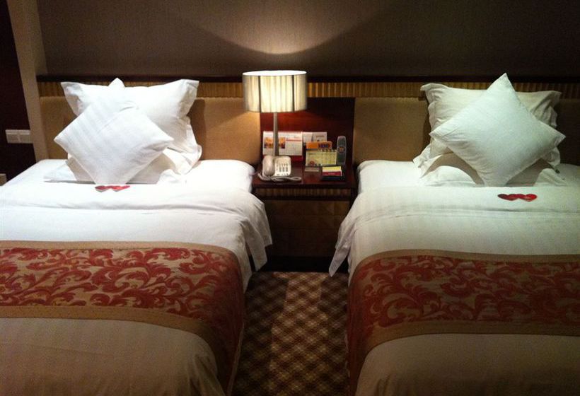 Hotell Nanning Yongjiang