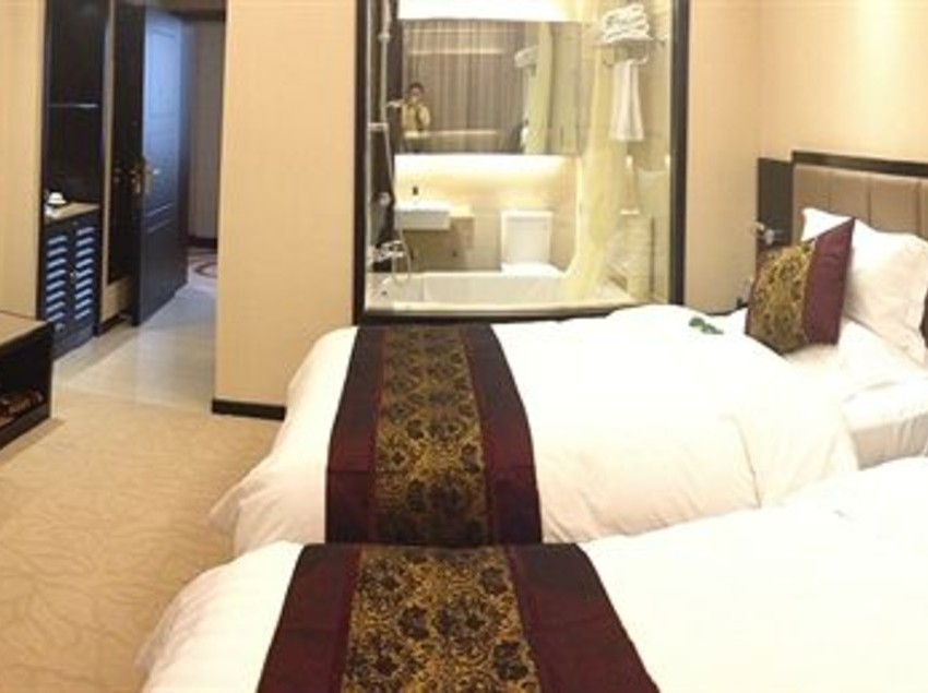 Hotell Nanning Yongjiang