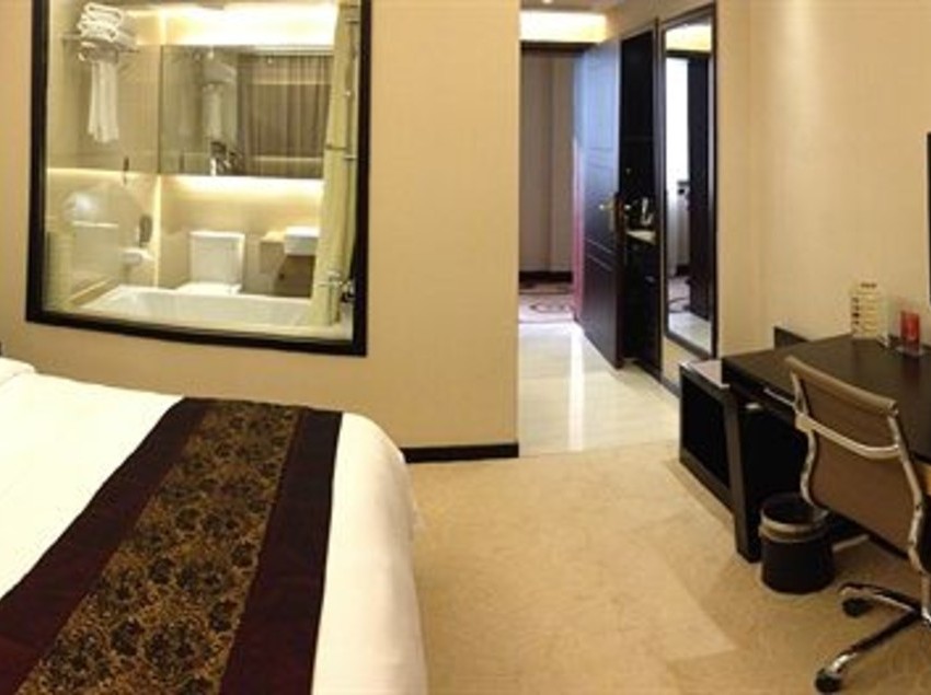Hotell Nanning Yongjiang