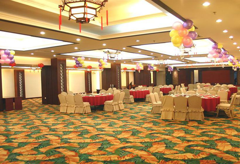 Hotell Nanning Yongjiang