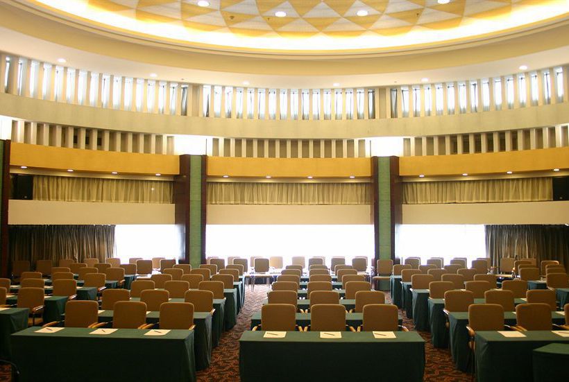 Hotell Nanning Yongjiang