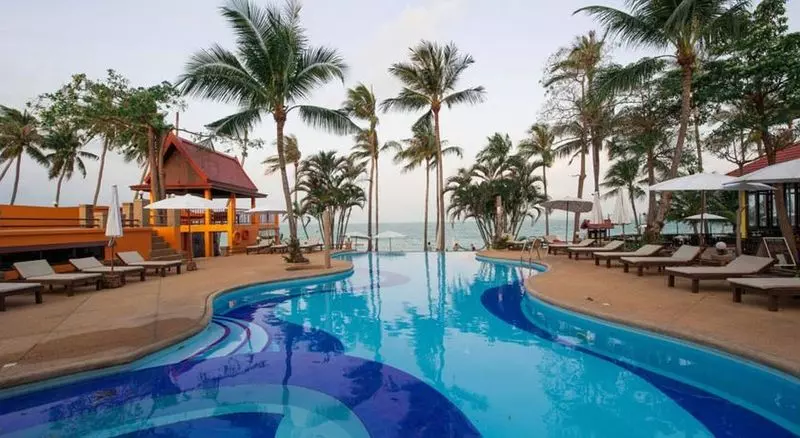 Pinnacle Samui Resort Sha Plus