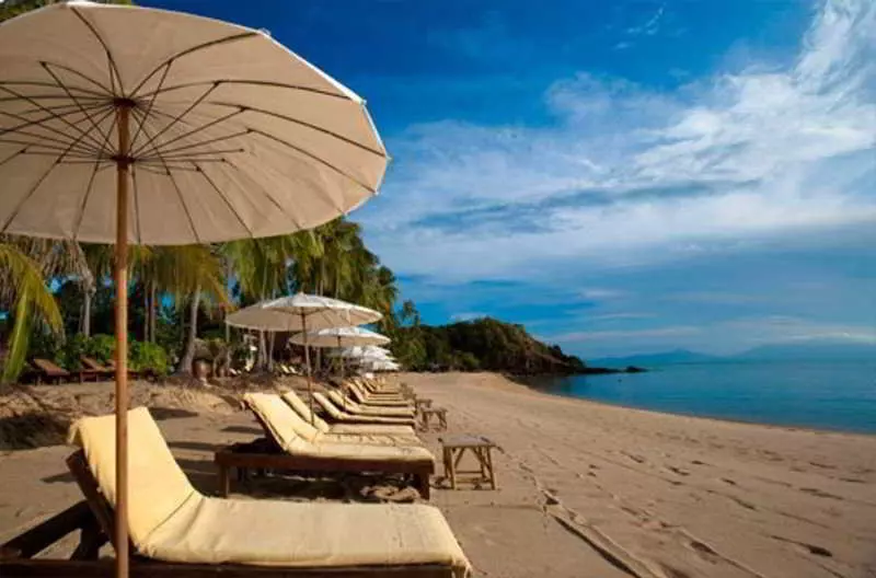 Pinnacle Samui Resort Sha Plus