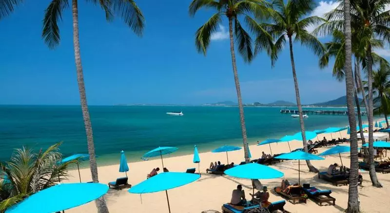 Pinnacle Samui Resort Sha Plus