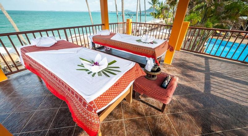 Pinnacle Samui Resort Sha Plus