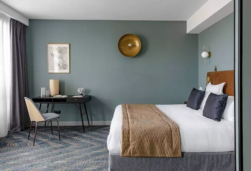 Reşedinta Maison Des Ambassadeurs