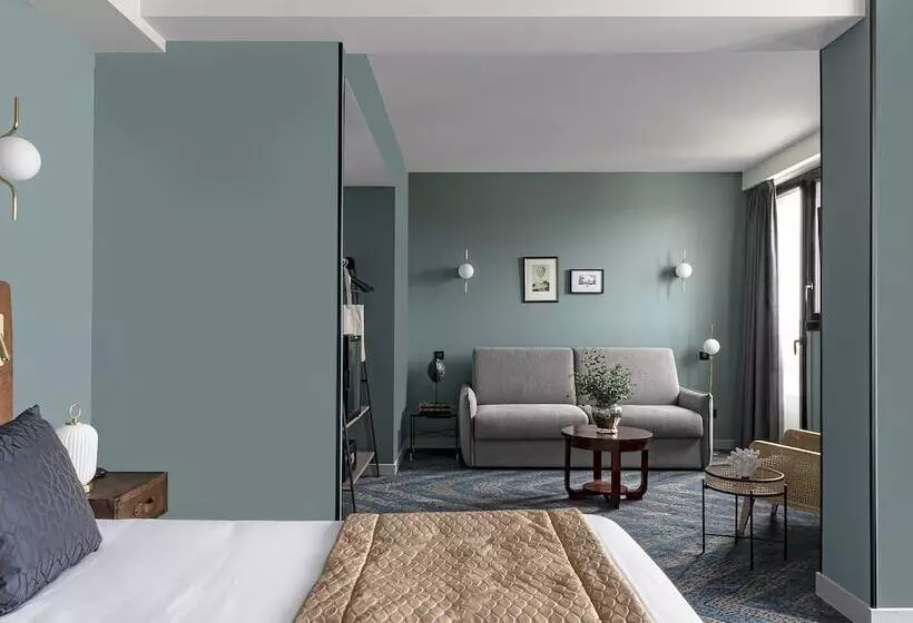 Reşedinta Maison Des Ambassadeurs