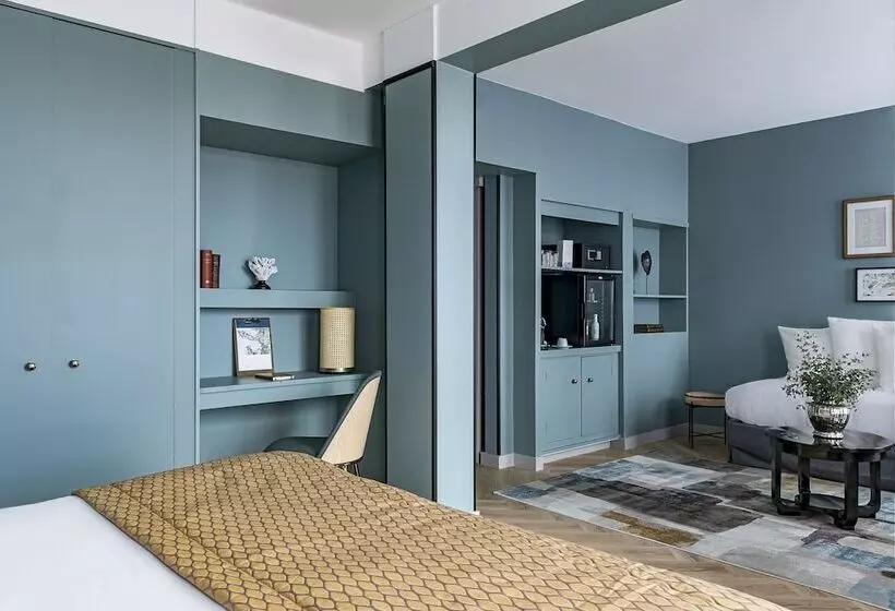 Reşedinta Maison Des Ambassadeurs