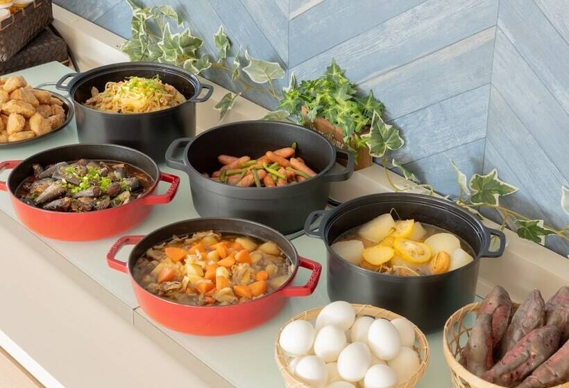 Tabino Hotel Express Narita