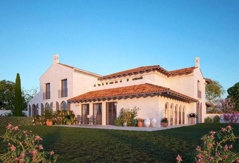 Резиденция Résidence Prestige Odalys Les Villas Milady