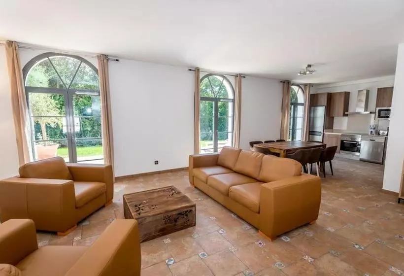 レジデンス Résidence Prestige Odalys Les Villas Milady