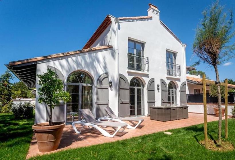 Резиденция Résidence Prestige Odalys Les Villas Milady