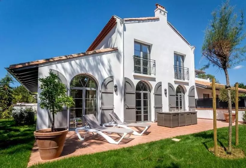 レジデンス Résidence Prestige Odalys Les Villas Milady