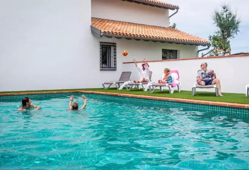 レジデンス Résidence Prestige Odalys Les Villas Milady