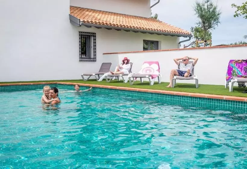 レジデンス Résidence Prestige Odalys Les Villas Milady