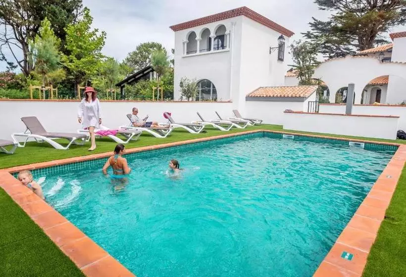 レジデンス Résidence Prestige Odalys Les Villas Milady