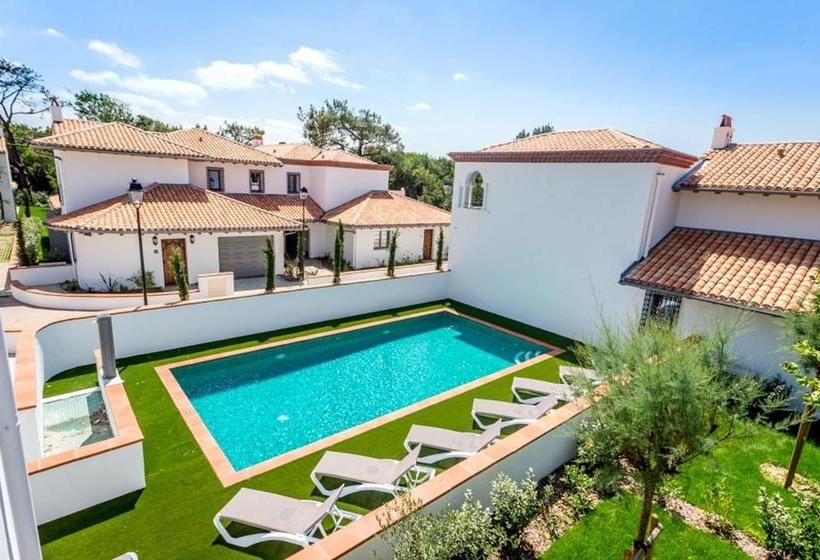 Резиденция Résidence Prestige Odalys Les Villas Milady