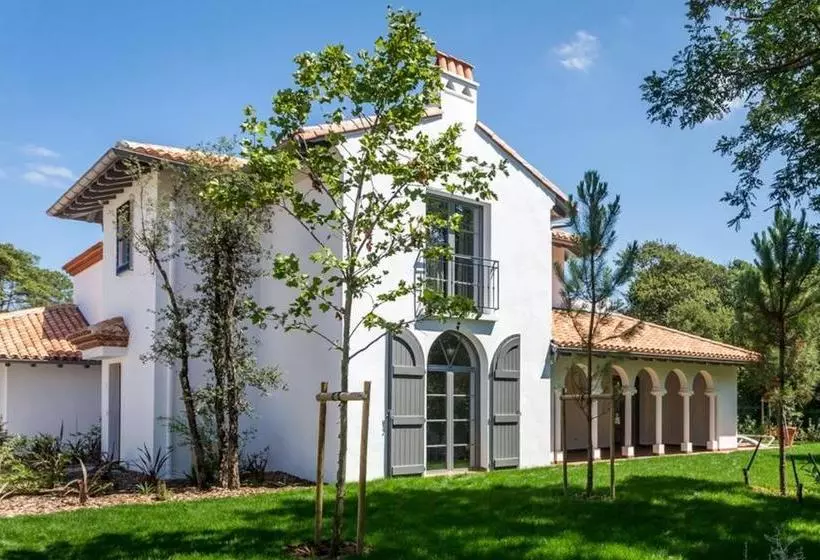 レジデンス Résidence Prestige Odalys Les Villas Milady