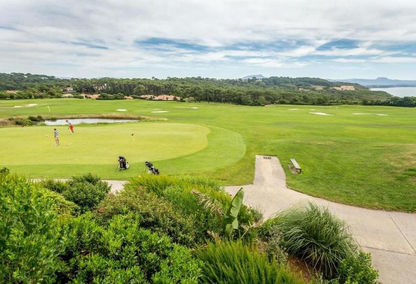 Резиденция Résidence Prestige Odalys Les Villas Milady