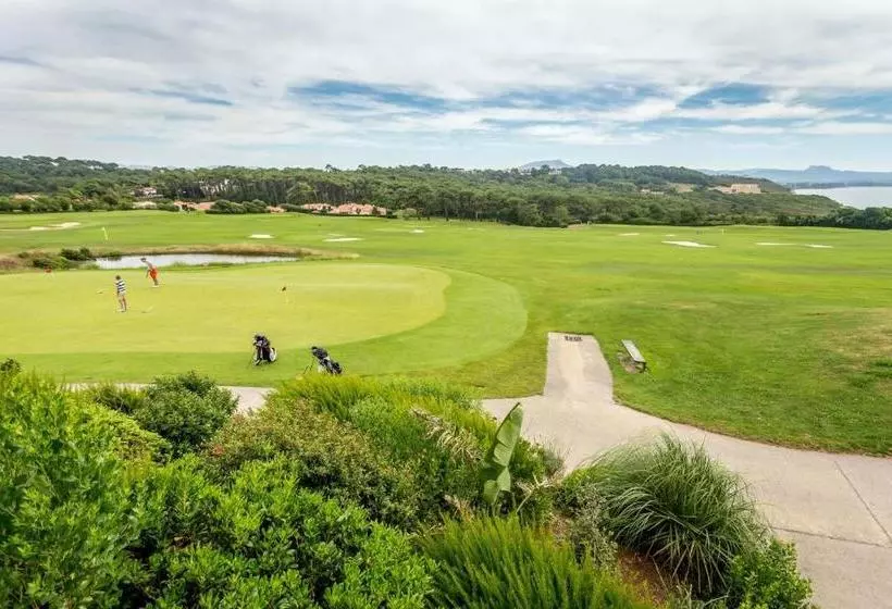 レジデンス Résidence Prestige Odalys Les Villas Milady