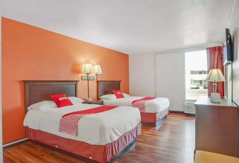 Motelli Oyo Hotel Mona Lake Muskegon