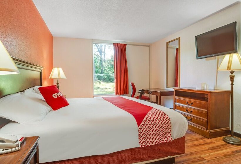 モーテル Oyo Hotel Mona Lake Muskegon