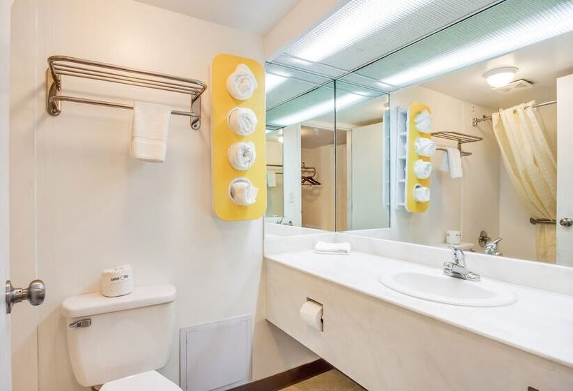 モーテル Oyo Hotel Mona Lake Muskegon