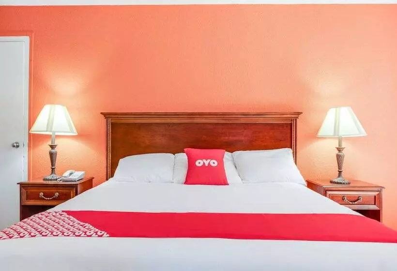 Motelli Oyo Hotel Mona Lake Muskegon