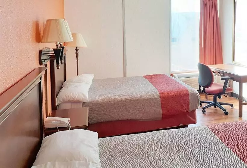 Motelli Oyo Hotel Mona Lake Muskegon