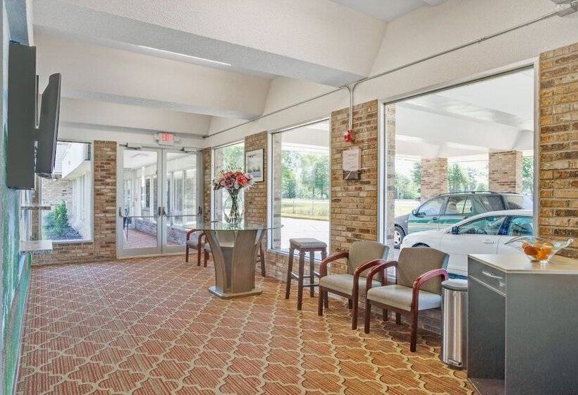 モーテル Oyo Hotel Mona Lake Muskegon