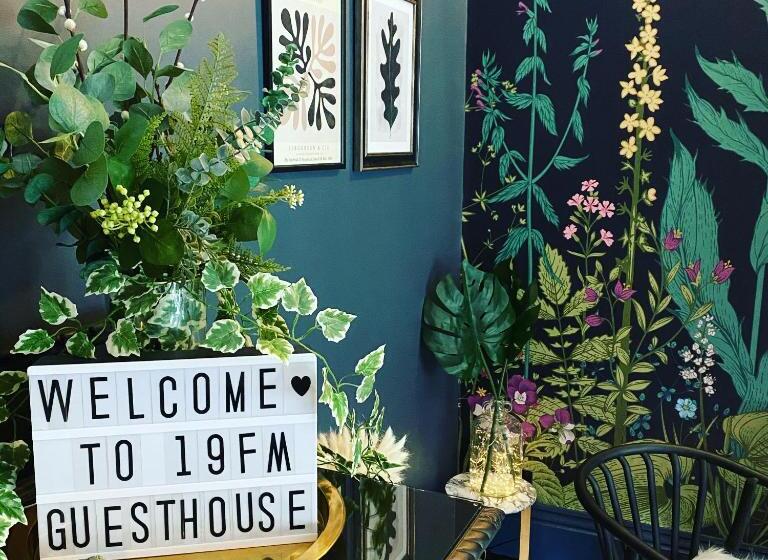 Bed and Breakfast Franklin Mount Boutique Guesthouse