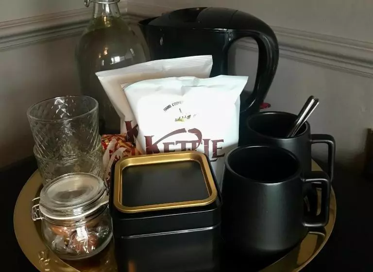 تختخواب و صبحانه Franklin Mount Boutique Guesthouse