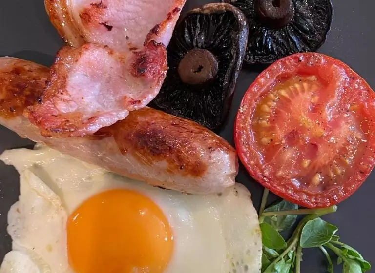 تختخواب و صبحانه Franklin Mount Boutique Guesthouse