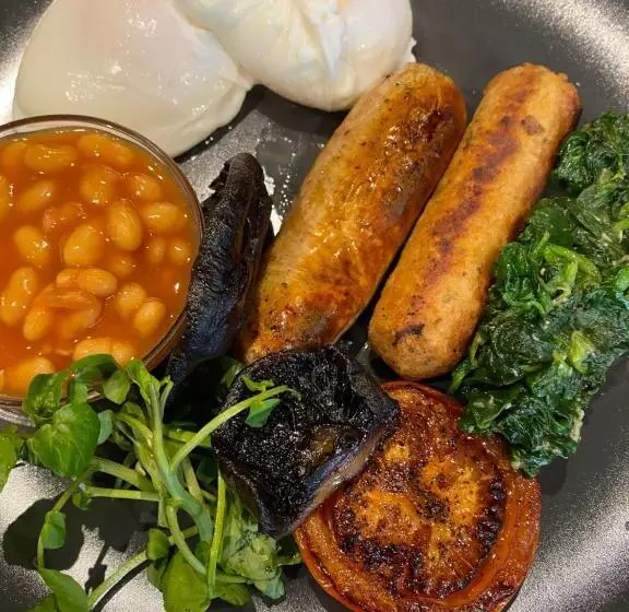 تختخواب و صبحانه Franklin Mount Boutique Guesthouse