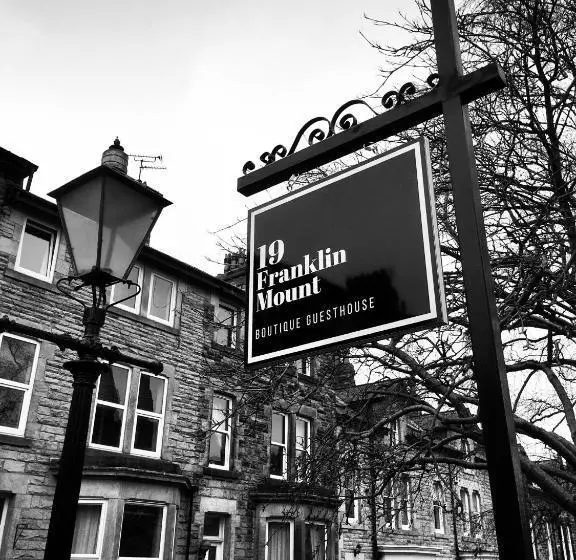 تختخواب و صبحانه Franklin Mount Boutique Guesthouse