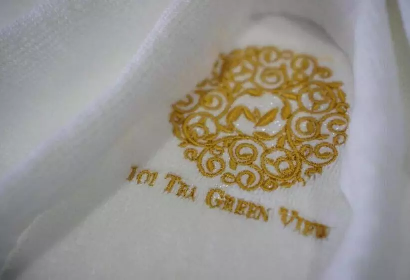 هتل 101 Tea Green View