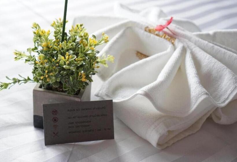 فندق 101 Tea Green View